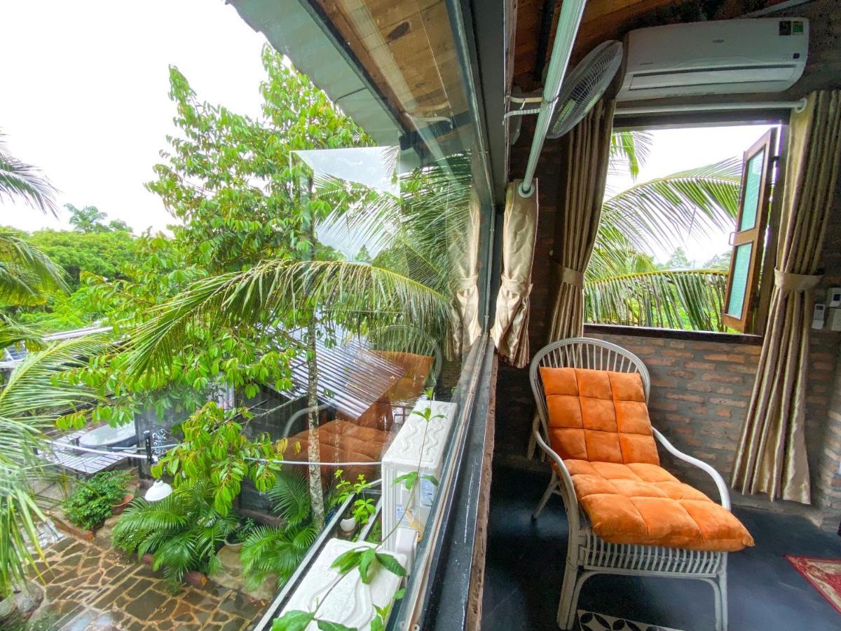 Go Chanh Homestay Cai Rang Exterior foto
