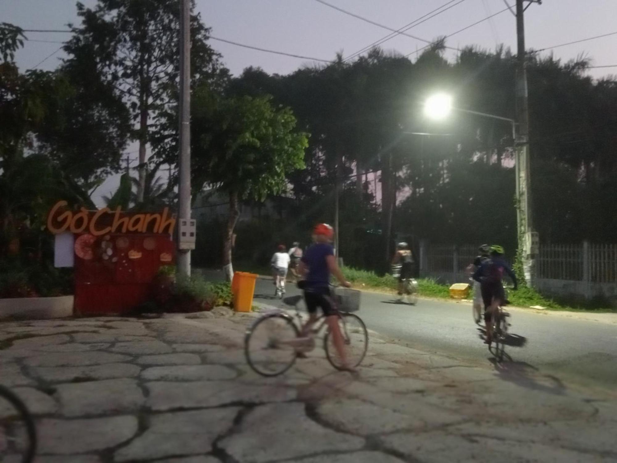 Go Chanh Homestay Cai Rang Exterior foto