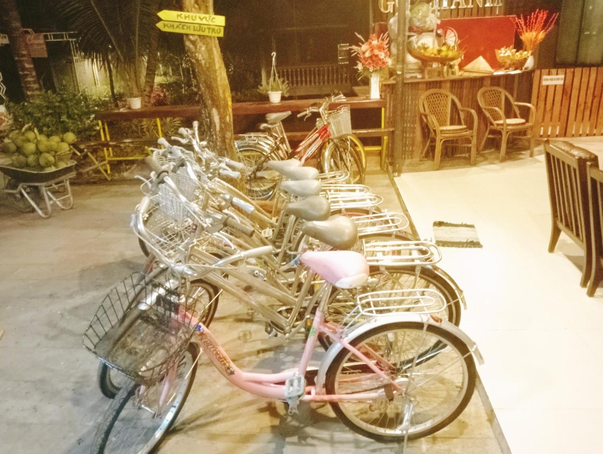 Go Chanh Homestay Cai Rang Exterior foto