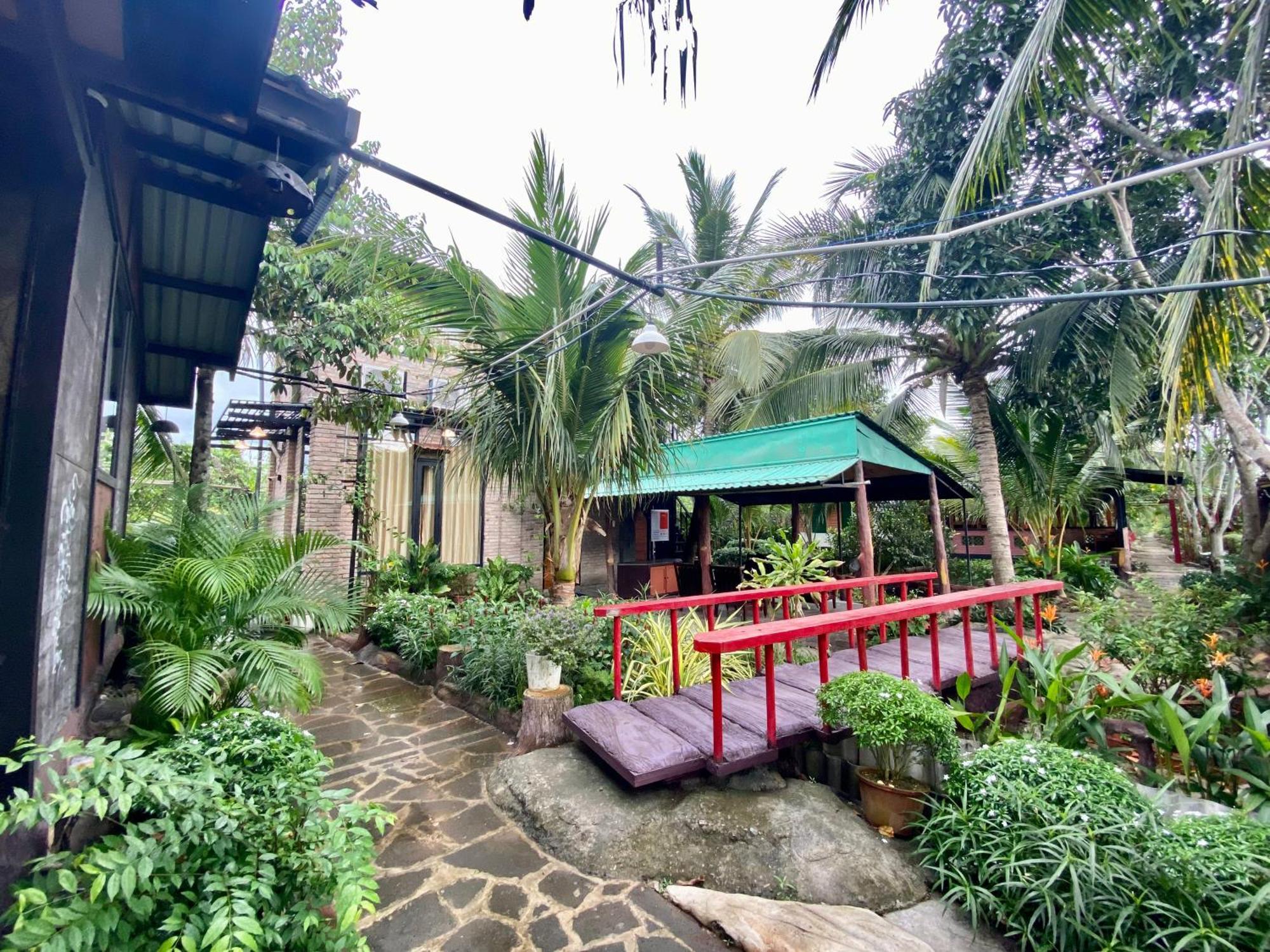 Go Chanh Homestay Cai Rang Cameră foto